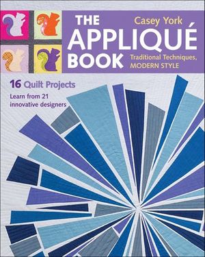 The Applique Book