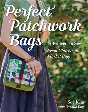 Perfect Patchwork Bags