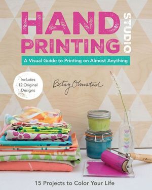 Buy Hand-Printing Studio at Amazon