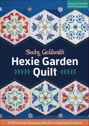 Hexie Garden Quilt