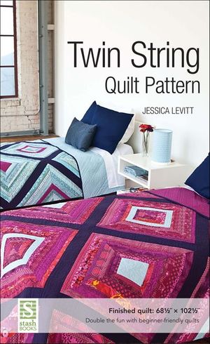 Twin String Quilt Pattern