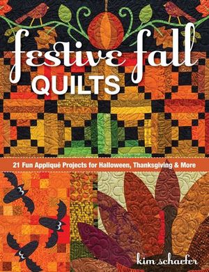 Buy Festive Fall Quilts at Amazon