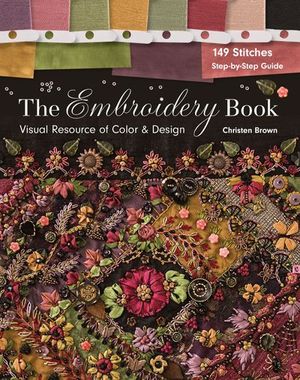 Buy The Embroidery Book at Amazon
