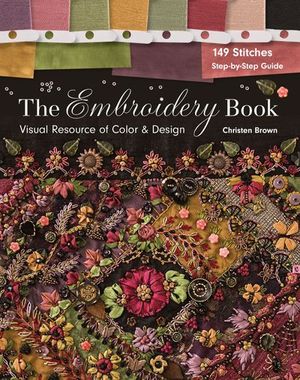 The Embroidery Book