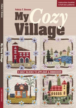 Buy My Cozy Village at Amazon