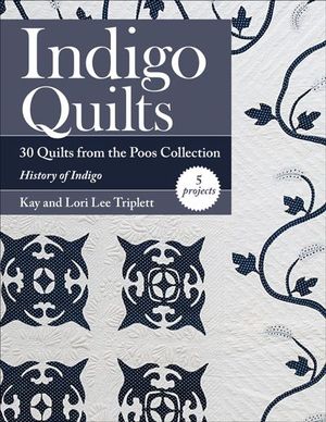 Buy Indigo Quilts at Amazon