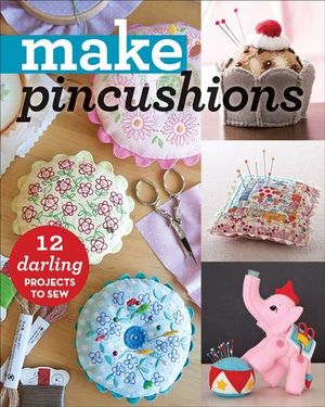 Buy Make Pincushions at Amazon