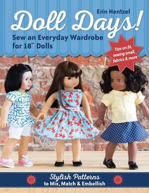 Buy Doll Days! at Amazon