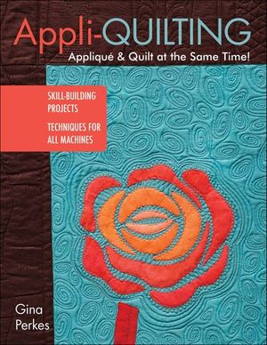 Appli-quilting