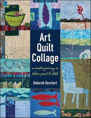 Buy Art Quilt Collage at Amazon