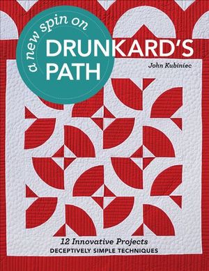 Buy A New Spin on Drunkard's Path at Amazon