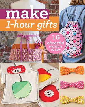 Buy Make 1-Hour Gifts at Amazon