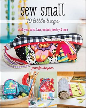 Buy Sew Small—19 Little Bags at Amazon