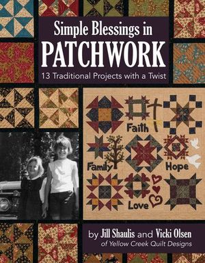 Buy Simple Blessings in Patchwork at Amazon