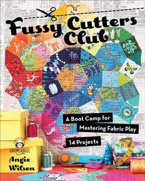 Buy Fussy Cutters Club at Amazon