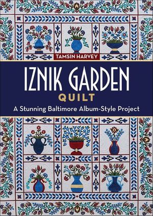 Iznik Garden Quilt