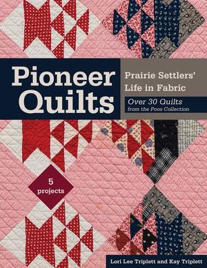 Buy Pioneer Quilts at Amazon