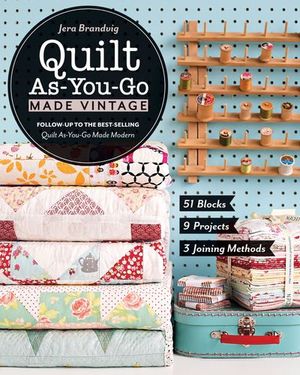 Buy Quilt As-You-Go Made Vintage at Amazon