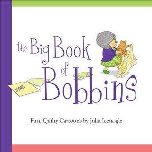 Buy The Big Book of Bobbins at Amazon
