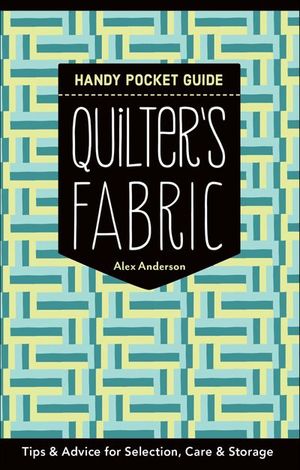 Quilter's Fabric Handy Pocket Guide