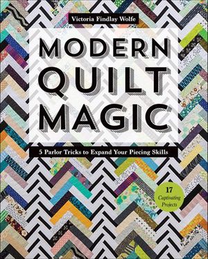 Modern Quilt Magic