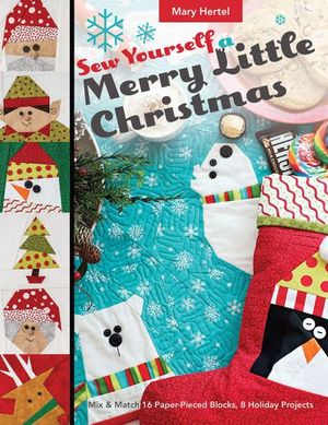 Buy Sew Yourself a Merry Little Christmas at Amazon