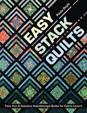 Buy Easy Stack Quilts at Amazon