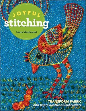Buy Joyful Stitching at Amazon