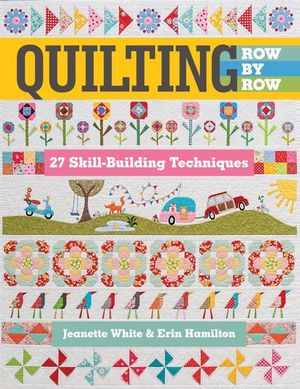 Buy Quilting Row by Row at Amazon