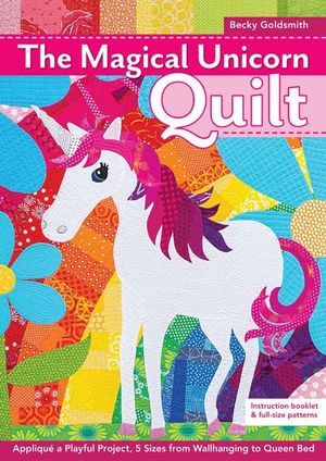 Buy The Magical Unicorn Quilt at Amazon