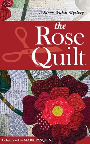 Buy The Rose Quilt at Amazon