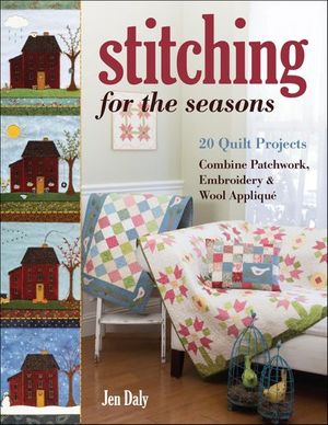 Stitching for the Seasons