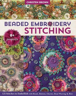 Buy Beaded Embroidery Stitching at Amazon