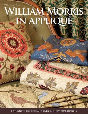 William Morris in Applique