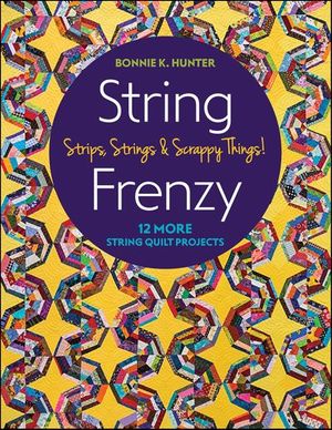 Buy String Frenzy at Amazon