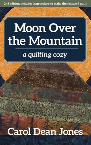 Buy Moon Over the Mountain at Amazon