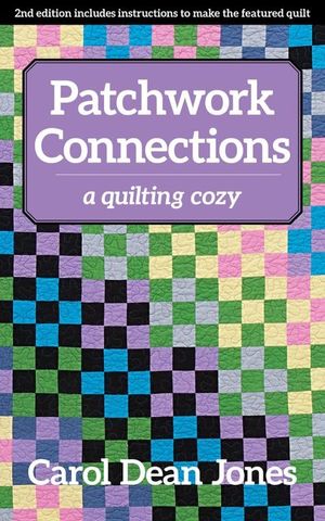 Buy Patchwork Connections at Amazon