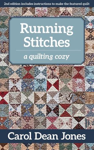 Buy Running Stitches at Amazon