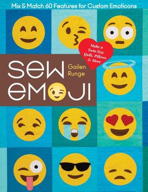 Buy Sew Emoji at Amazon