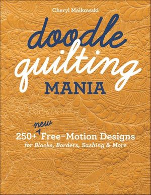 Doodle Quilting Mania