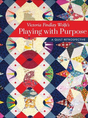 Buy Victoria Findlay Wolfe's Playing with Purpose at Amazon