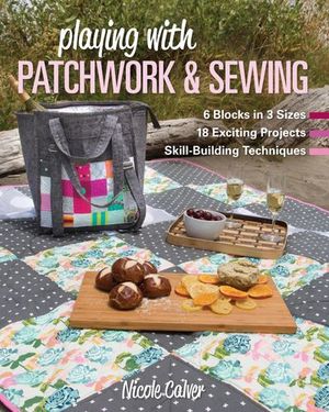 Buy Playing with Patchwork & Sewing at Amazon