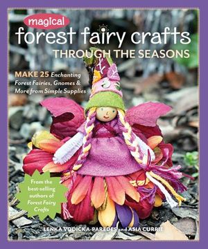 Buy Magical Forest Fairy Crafts Through the Seasons at Amazon