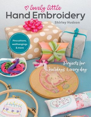 Buy Lovely Little Hand Embroidery at Amazon