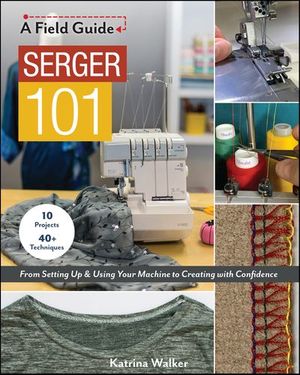 Buy Serger 101 at Amazon