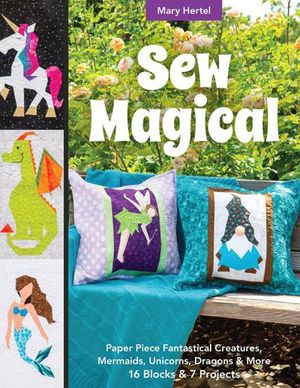 Buy Sew Magical at Amazon