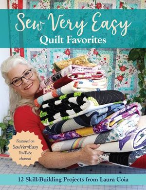 Buy Sew Very Easy Quilt Favorites at Amazon
