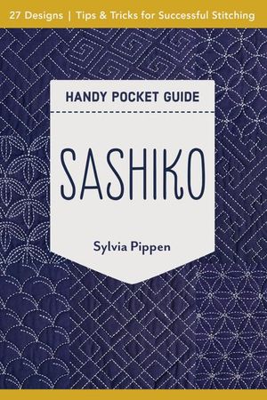 Buy Sashiko Handy Pocket Guide at Amazon