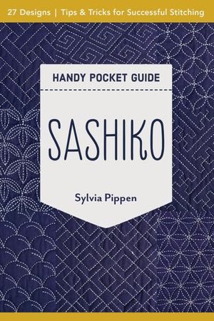 Sashiko Handy Pocket Guide