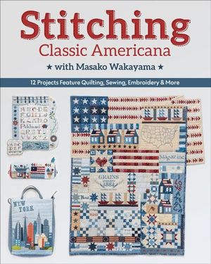 Buy Stitching Classic Americana with Masako Wakayama at Amazon